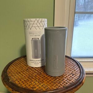 BrüMate Hopsulator Slim - Concrete Gray